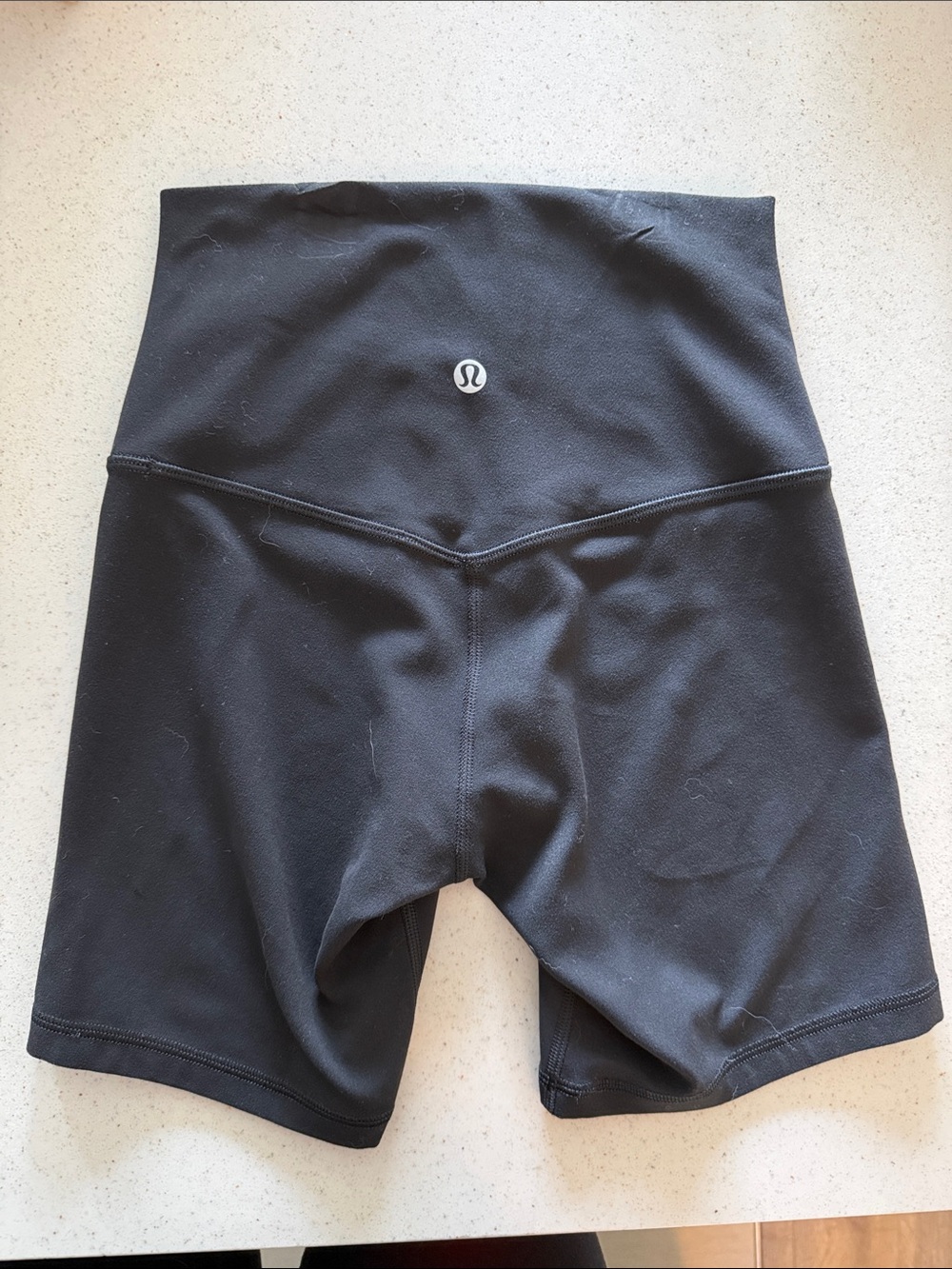 lululemon Align 6” black